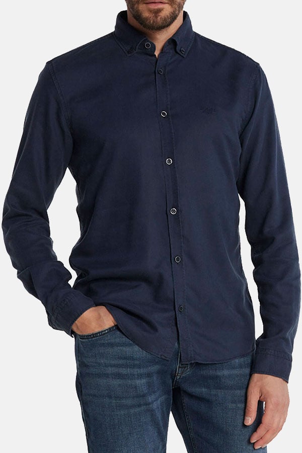 ΠΟΥΚΑΜΙΣΟ JOOP - 405 ΜΠΛΕ